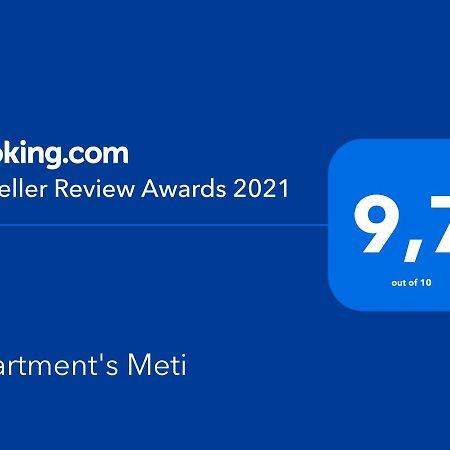 אולסינץ' Apartment'S Meti מראה חיצוני תמונה