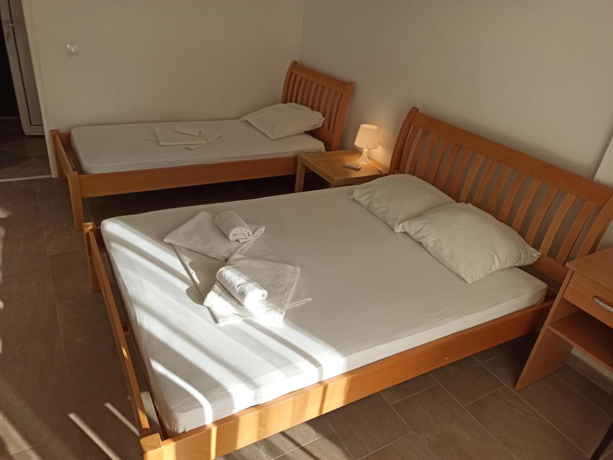 אולסינץ' Apartment'S Meti מראה חיצוני תמונה