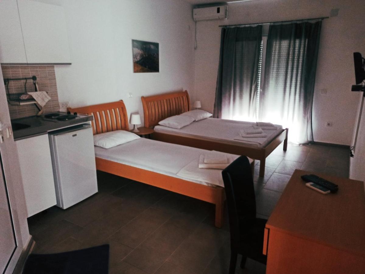 אולסינץ' Apartment'S Meti מראה חיצוני תמונה