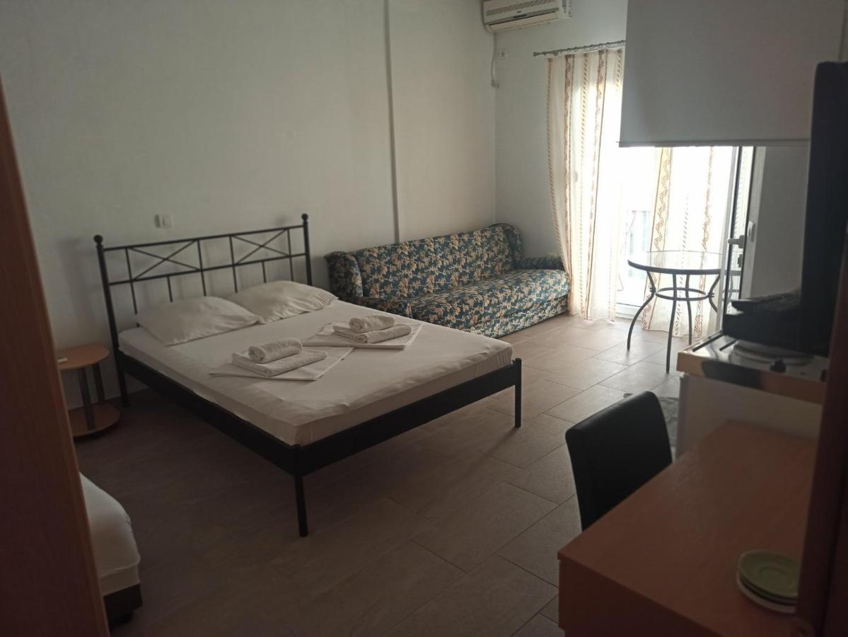 אולסינץ' Apartment'S Meti מראה חיצוני תמונה