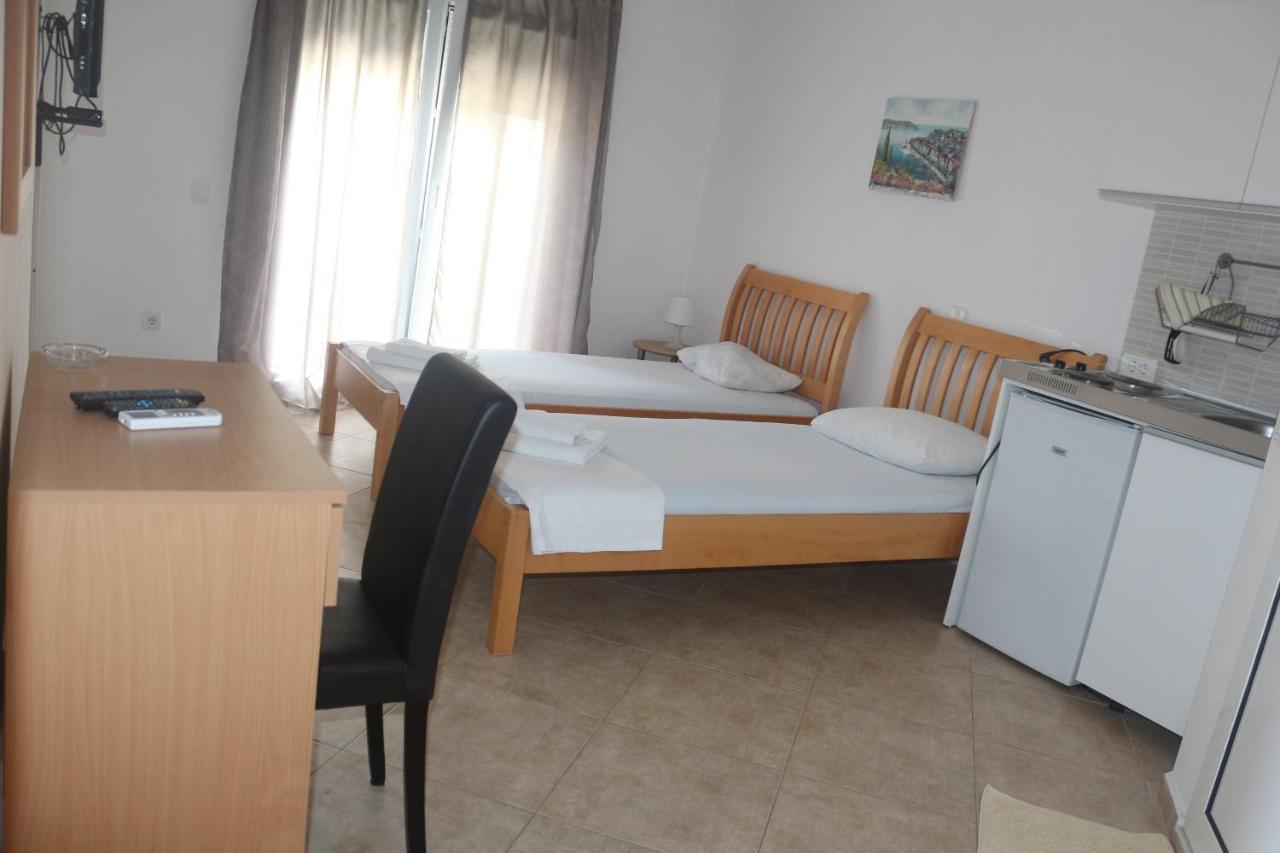אולסינץ' Apartment'S Meti מראה חיצוני תמונה