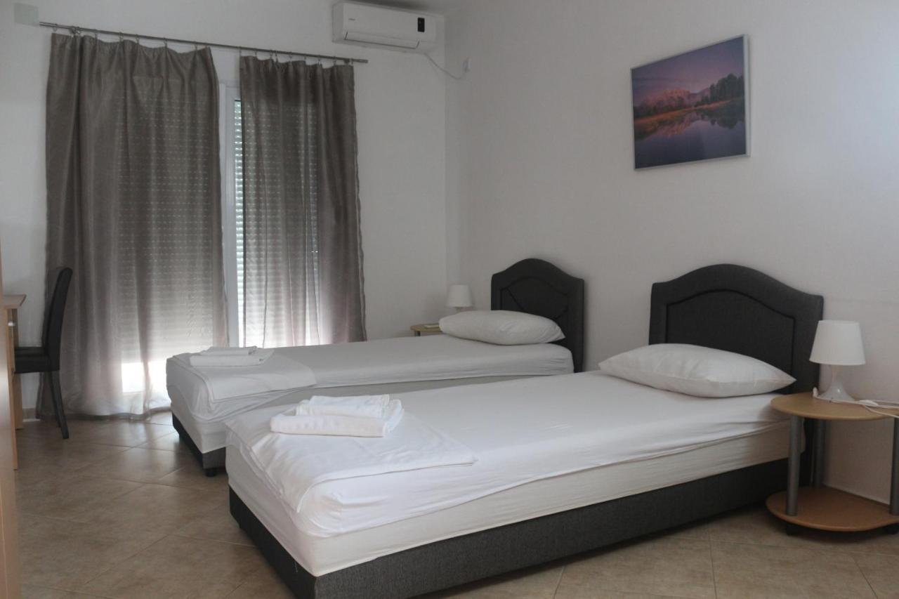 אולסינץ' Apartment'S Meti מראה חיצוני תמונה