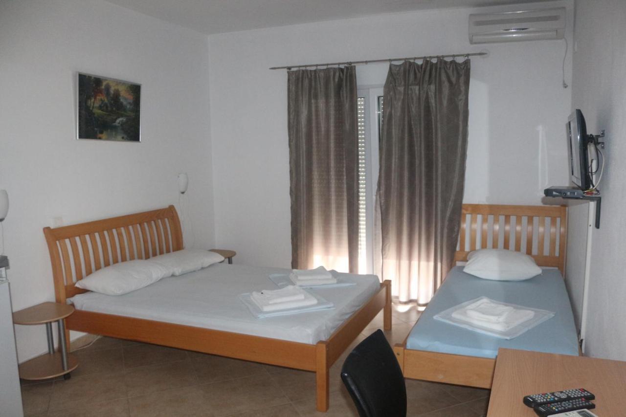 אולסינץ' Apartment'S Meti מראה חיצוני תמונה