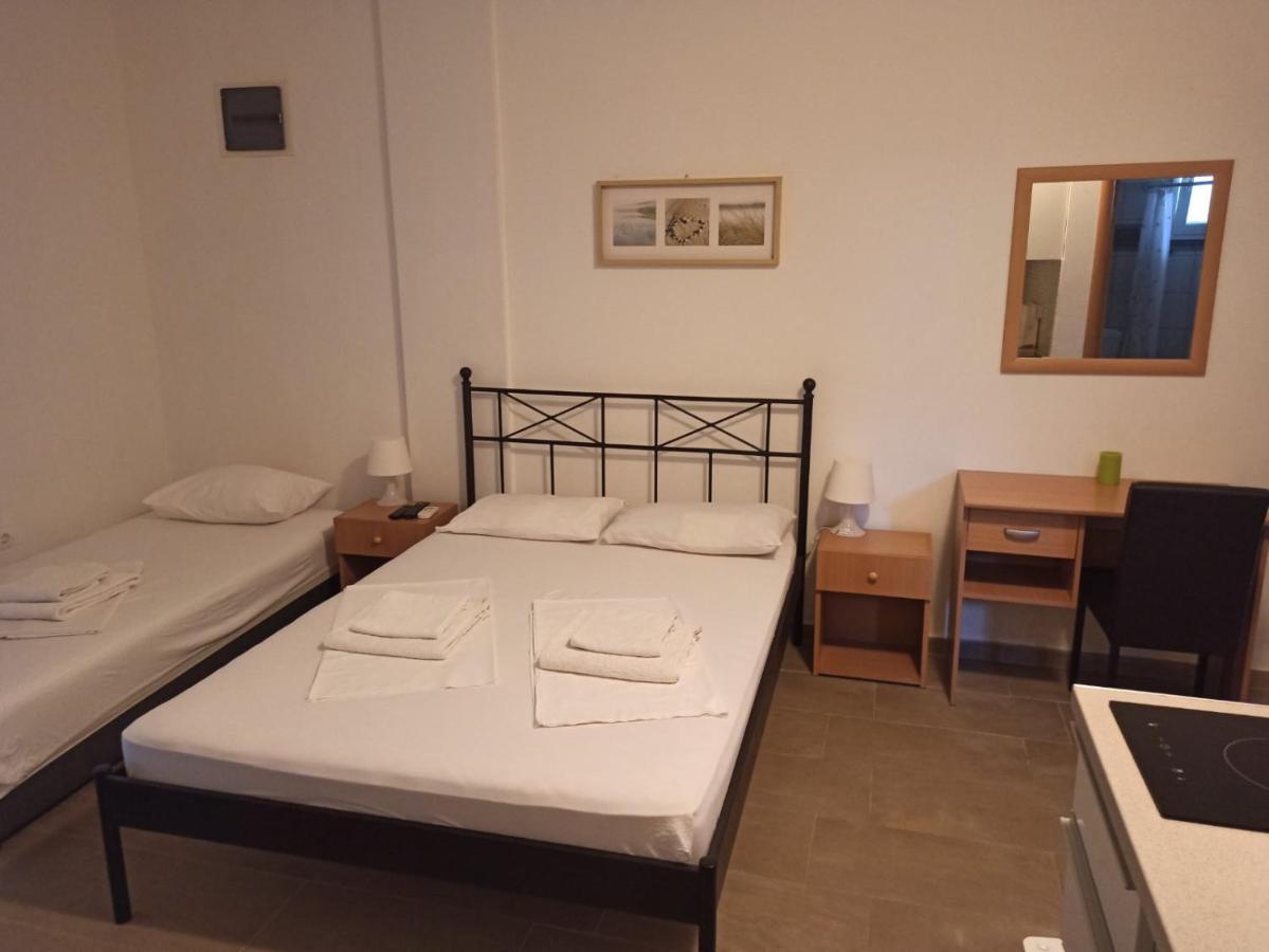אולסינץ' Apartment'S Meti מראה חיצוני תמונה