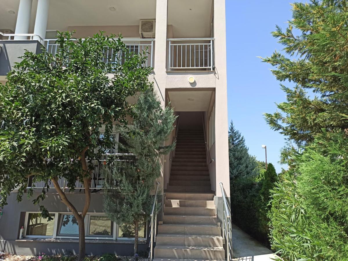 אולסינץ' Apartment'S Meti מראה חיצוני תמונה
