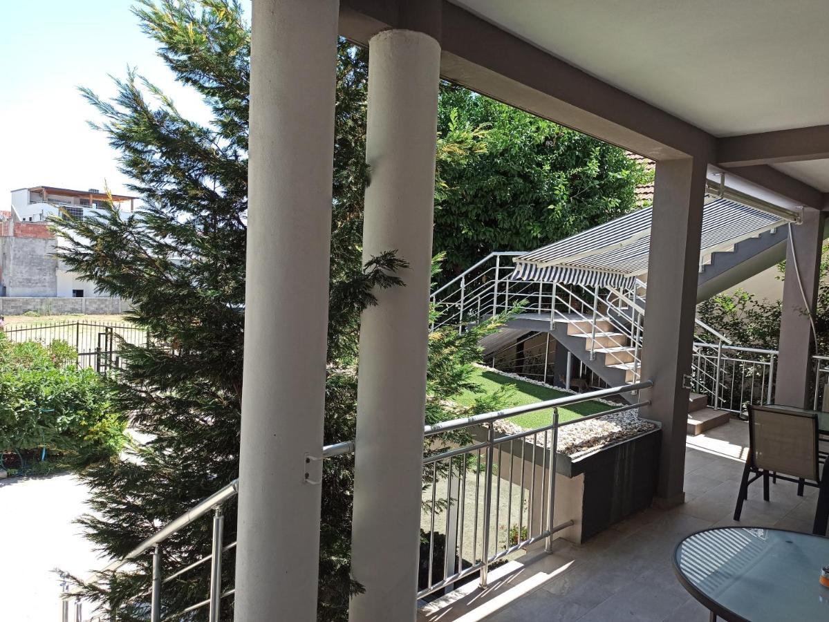 אולסינץ' Apartment'S Meti מראה חיצוני תמונה