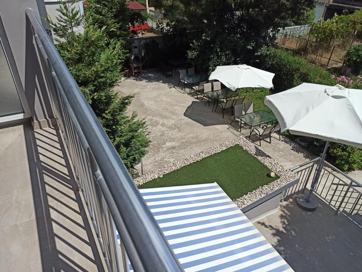 אולסינץ' Apartment'S Meti מראה חיצוני תמונה