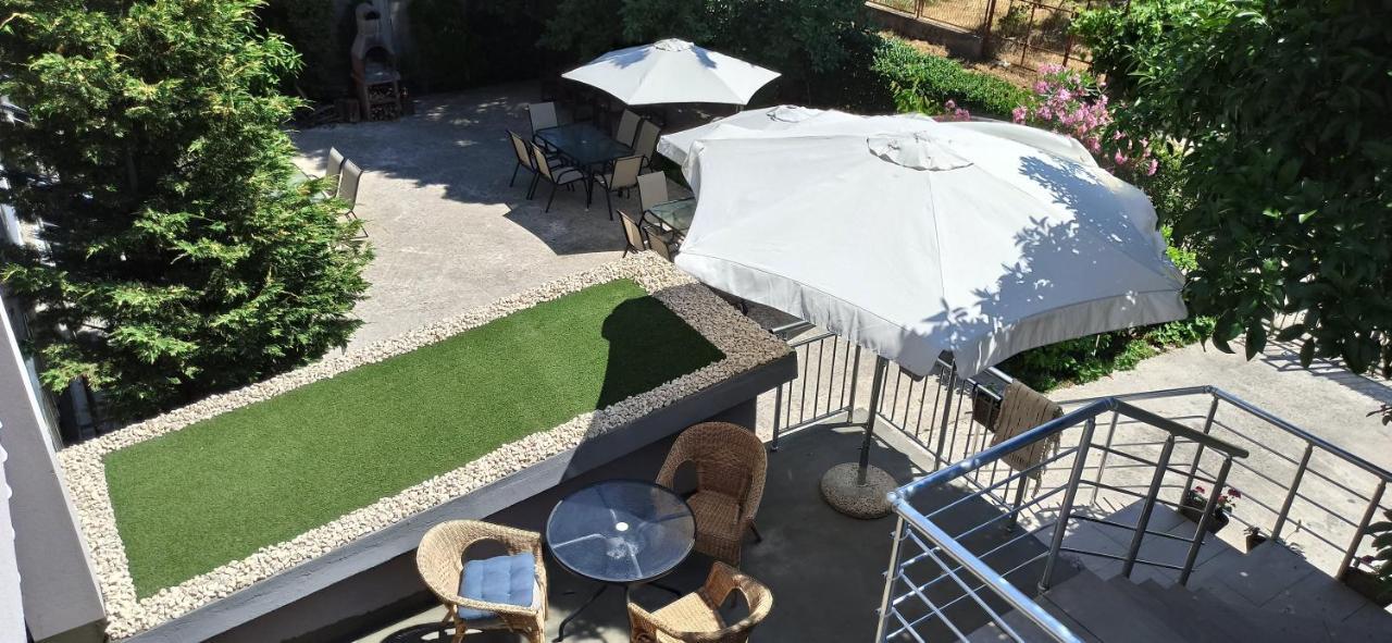 אולסינץ' Apartment'S Meti מראה חיצוני תמונה