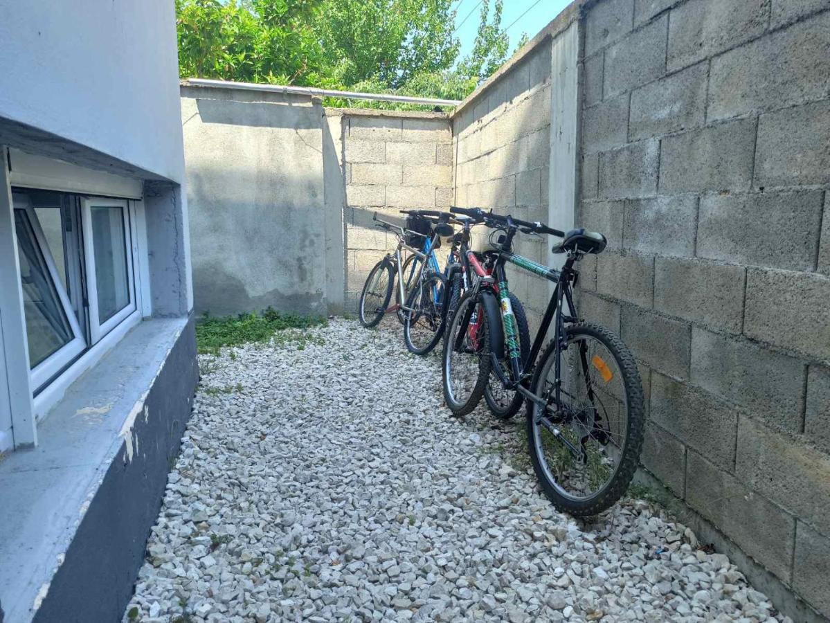 אולסינץ' Apartment'S Meti מראה חיצוני תמונה
