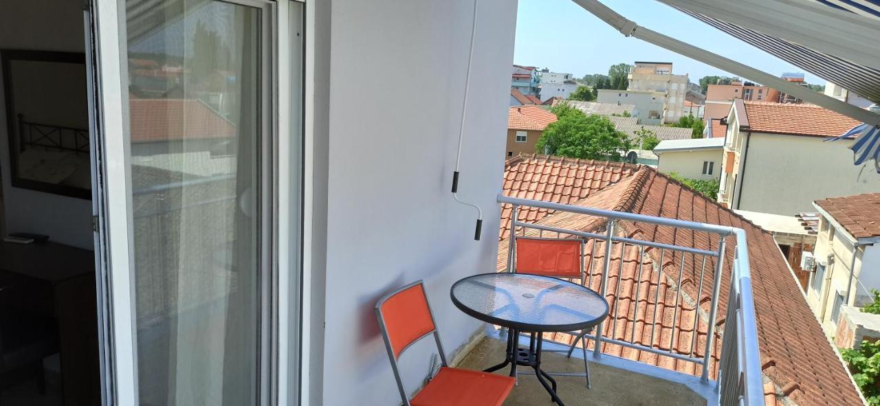 אולסינץ' Apartment'S Meti מראה חיצוני תמונה