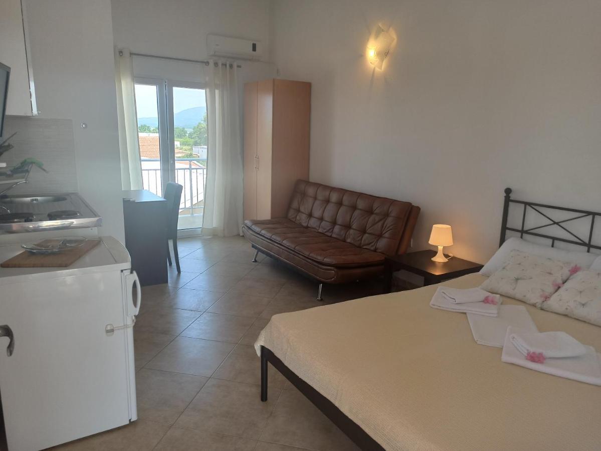 אולסינץ' Apartment'S Meti מראה חיצוני תמונה