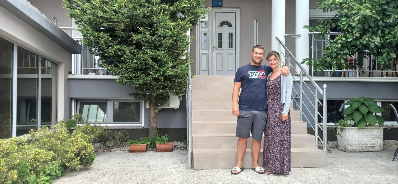 אולסינץ' Apartment'S Meti מראה חיצוני תמונה