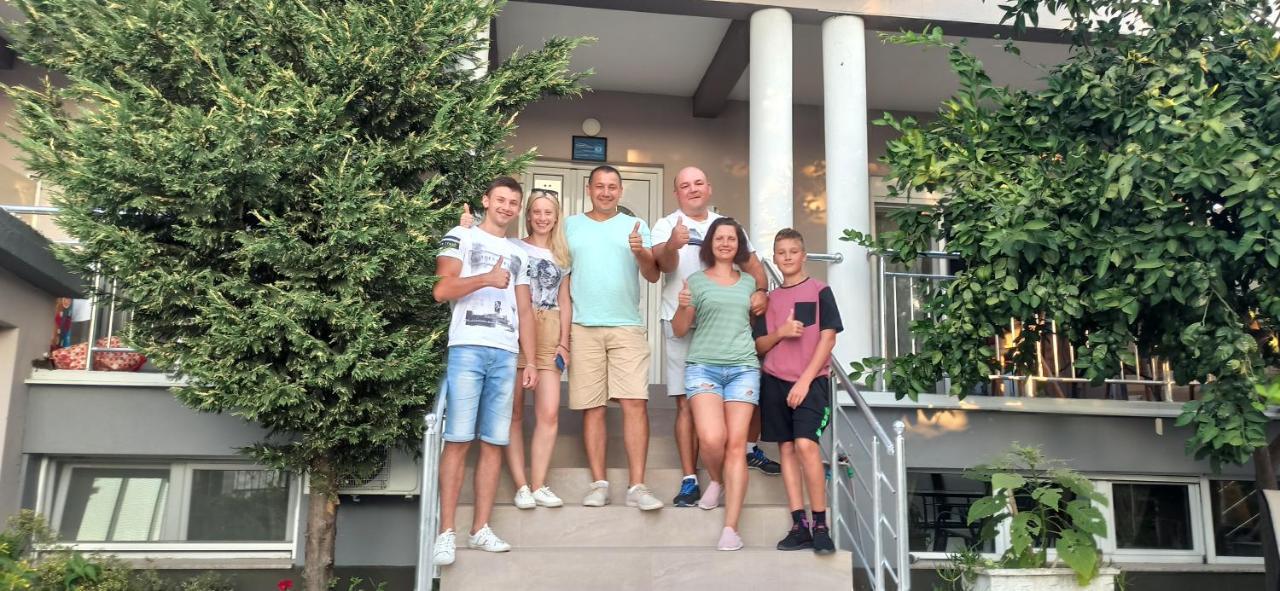אולסינץ' Apartment'S Meti מראה חיצוני תמונה