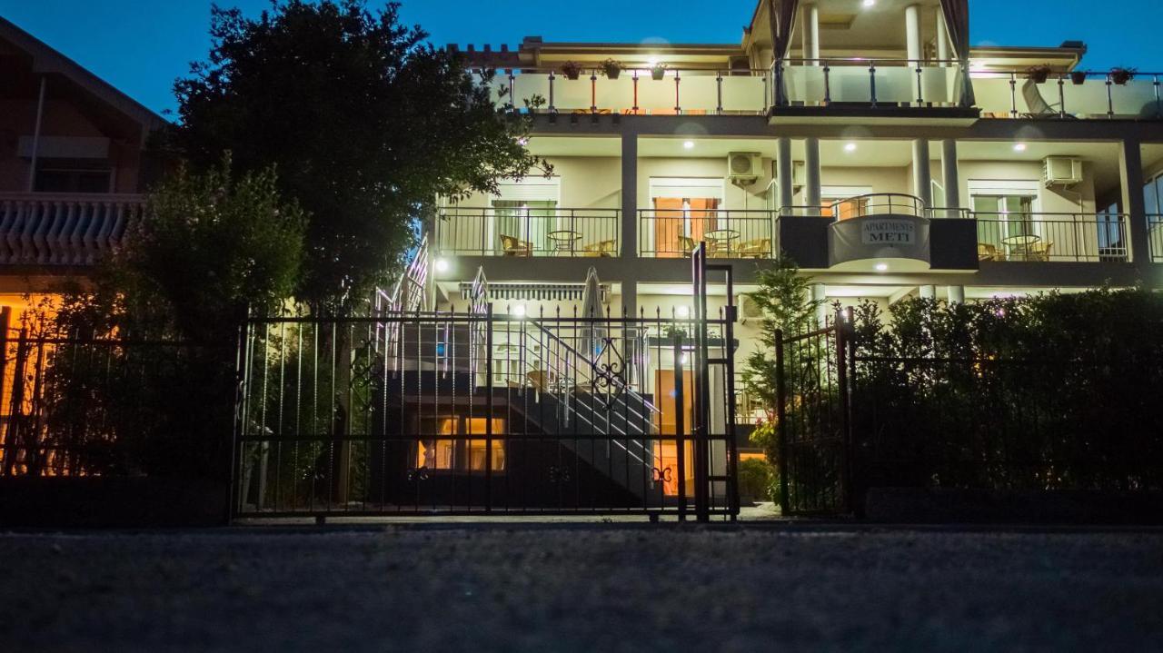 אולסינץ' Apartment'S Meti מראה חיצוני תמונה