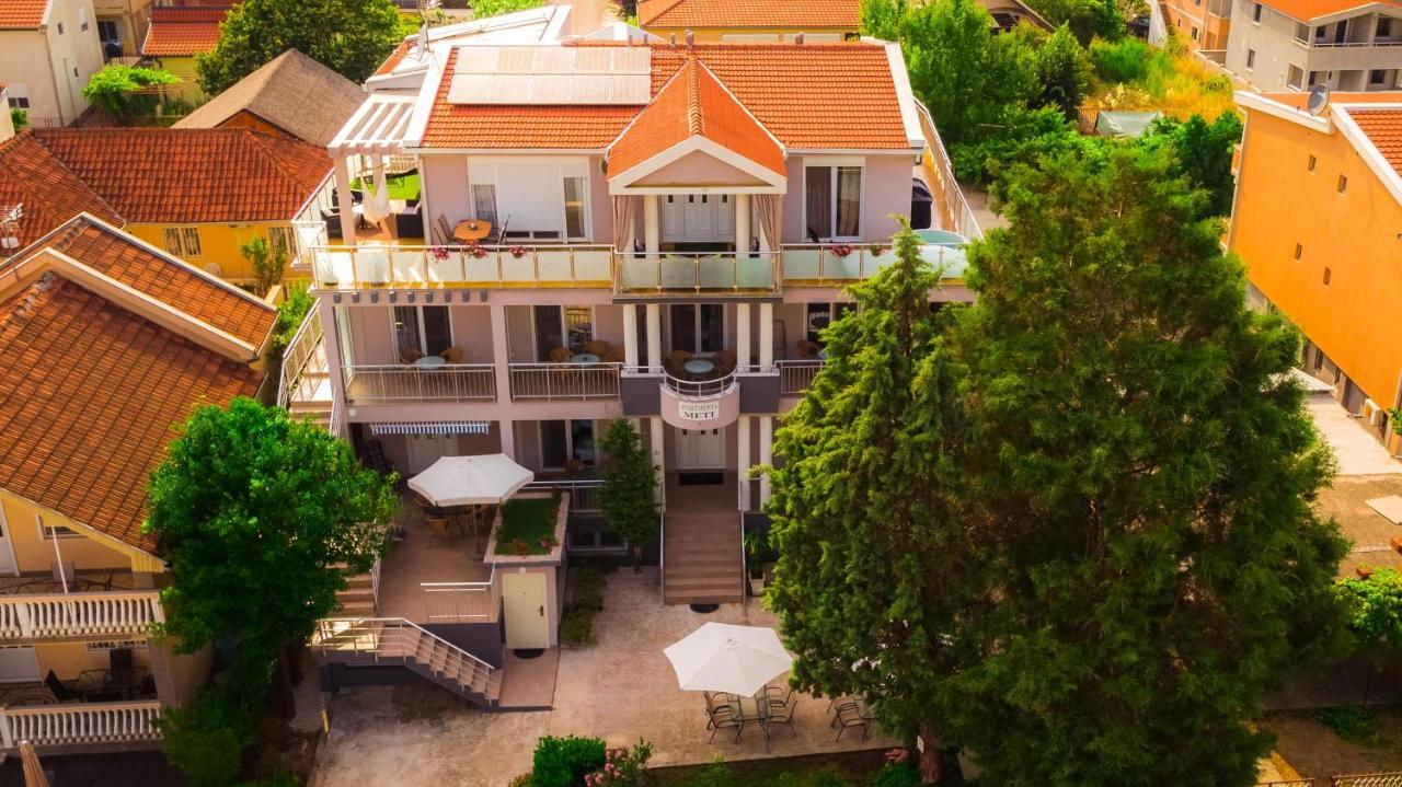 אולסינץ' Apartment'S Meti מראה חיצוני תמונה