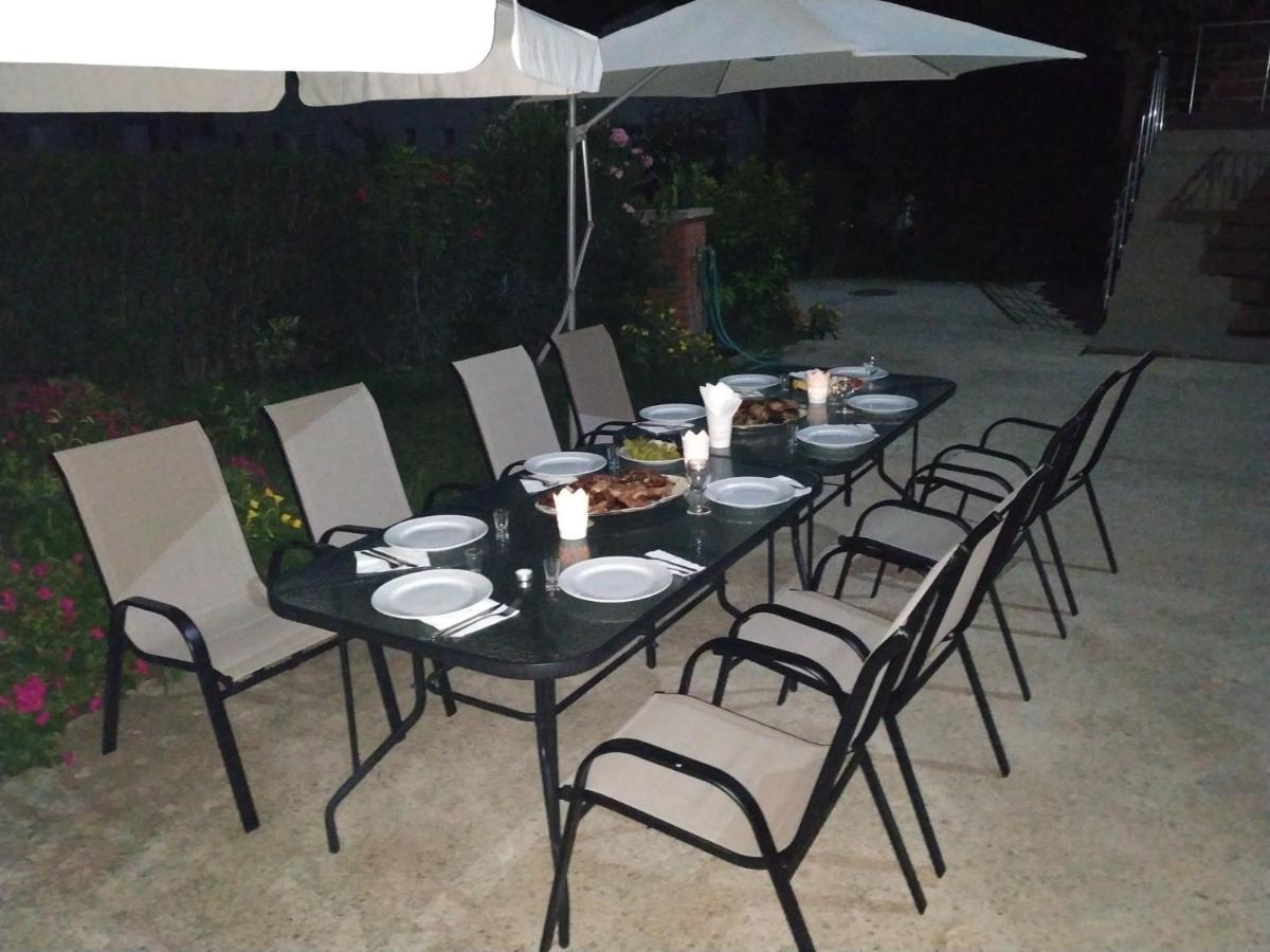 אולסינץ' Apartment'S Meti מראה חיצוני תמונה